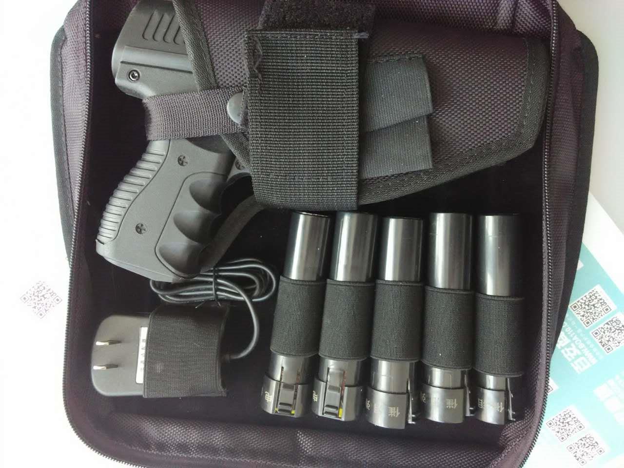 自卫防暴器的使用方法