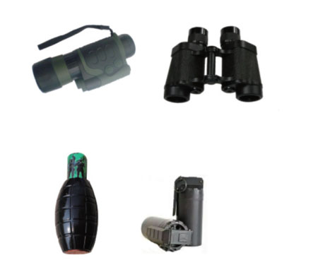 反恐救援装备的市场分析