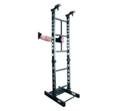 交通器械装备之破窗梯的优势