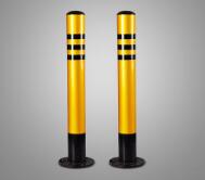 交通器械装备之防撞柱使用注意事项 交通器械装备之防撞柱使用注意事项