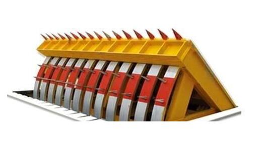 交通器械装备之阻车器的作用 交通器械装备之阻车器的作用