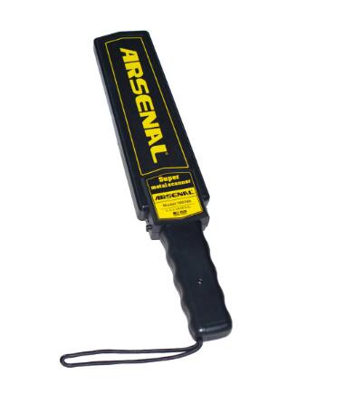 反恐救援装备之金属探测仪的操作流程 反恐救援装备之金属探测仪的操作流程