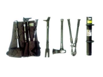 反恐救援装备之破拆工具组的技术参数