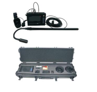 反恐救援装备抗干扰过程可监控电子听音器的实用优势